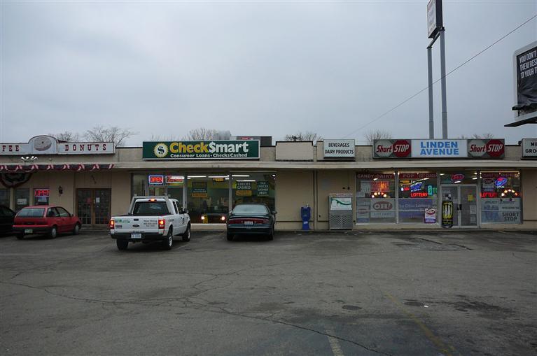 4210-4216 Linden Ave, Dayton, OH for sale Building Photo- Image 1 of 1