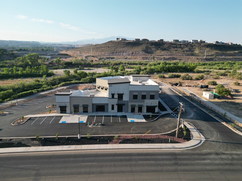 River Road & 1450 S, Saint George, UT for lease - Building Photo - Image 2 of 19