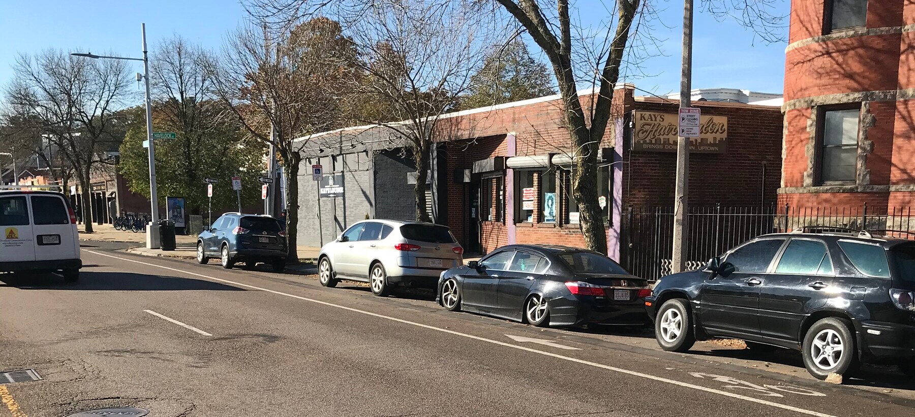 11171125 Blue Hill Ave, Dorchester, MA 02124 Property Record