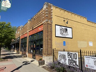 More details for 517-525 Selby Ave, Saint Paul, MN - Retail for Lease