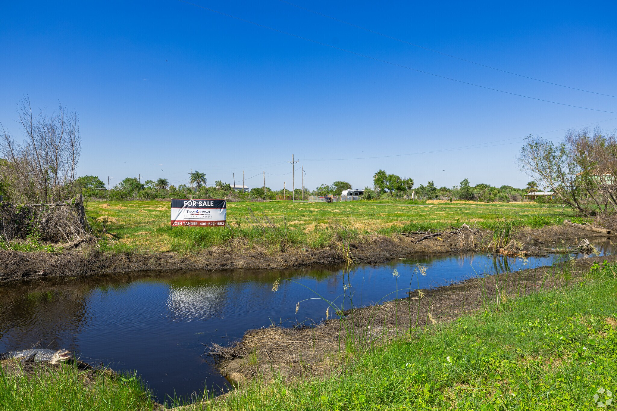 Highway 87, Port Bolivar, TX for sale Primary Photo- Image 1 of 1