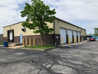 More details for 512 Herriman Ct, Noblesville, IN - Industrial for Lease