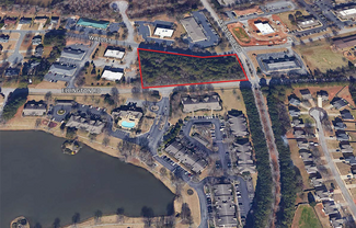 More details for 2400 Wall St SE, Conyers, GA - Land for Sale