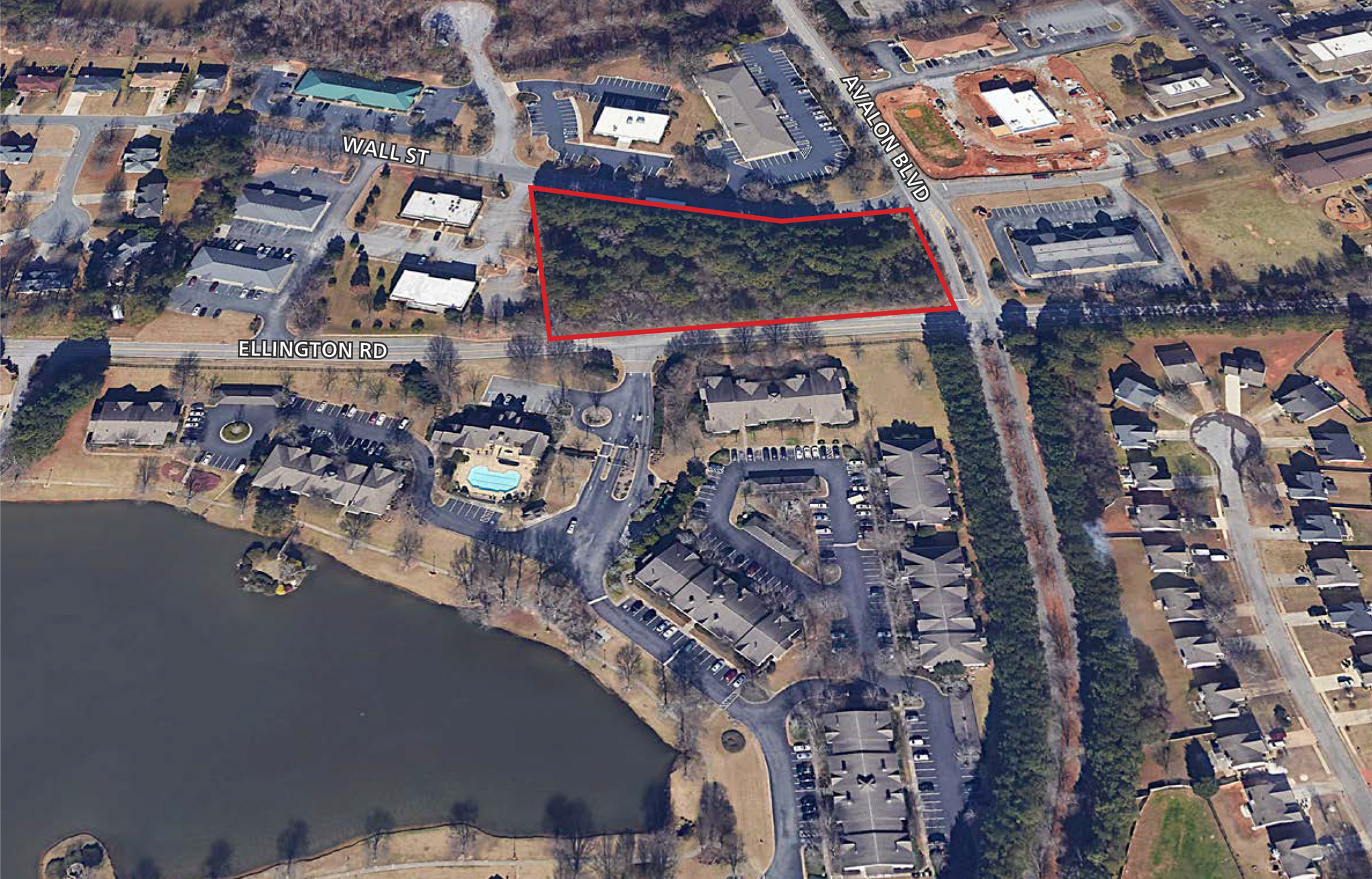 2400 Wall St SE, Conyers, GA for sale Building Photo- Image 1 of 4