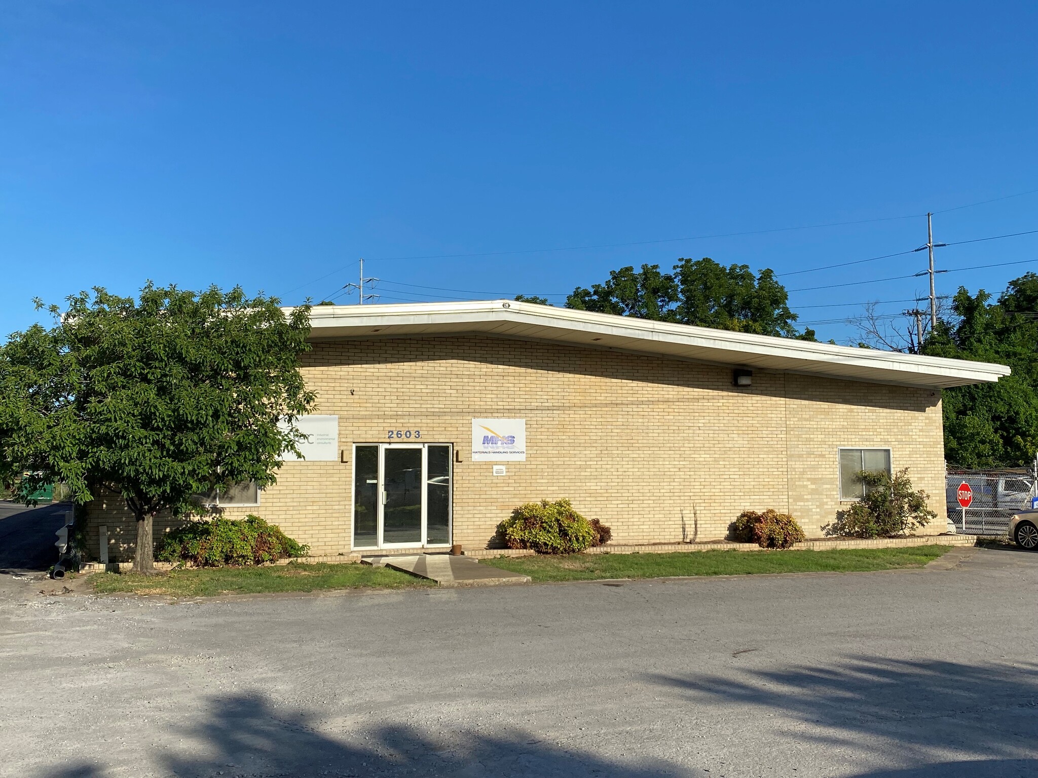 2603 Fessey Park Rd, Nashville, TN for sale Building Photo- Image 1 of 1