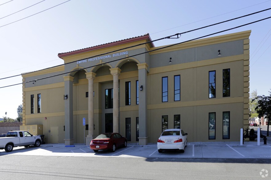 744 Empire St, Fairfield, CA for lease - Building Photo - Image 2 of 3