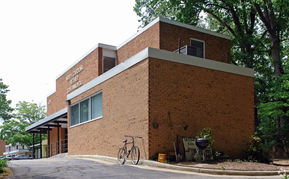 528 Wade Ave, Raleigh, NC 27605 Office for Sale