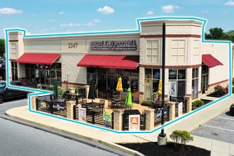 2347 Oregon Pike, Lancaster, PA for lease Interior Photo- Image 2 of 3