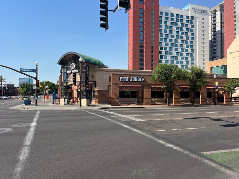 4 E University Dr, Tempe, AZ for lease - Building Photo - Image 1 of 44
