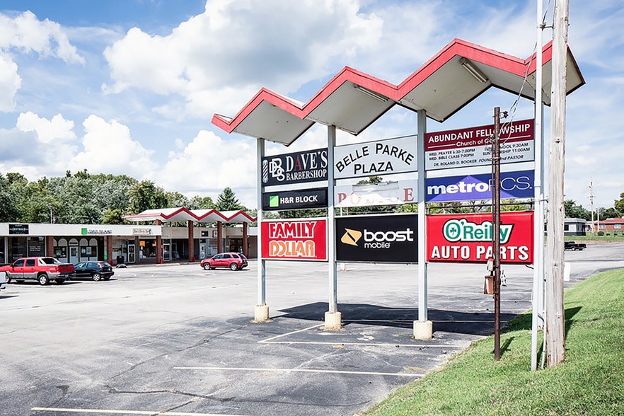 12103 Bellefontaine Rd, Saint Louis, MO for lease - Building Photo - Image 2 of 2