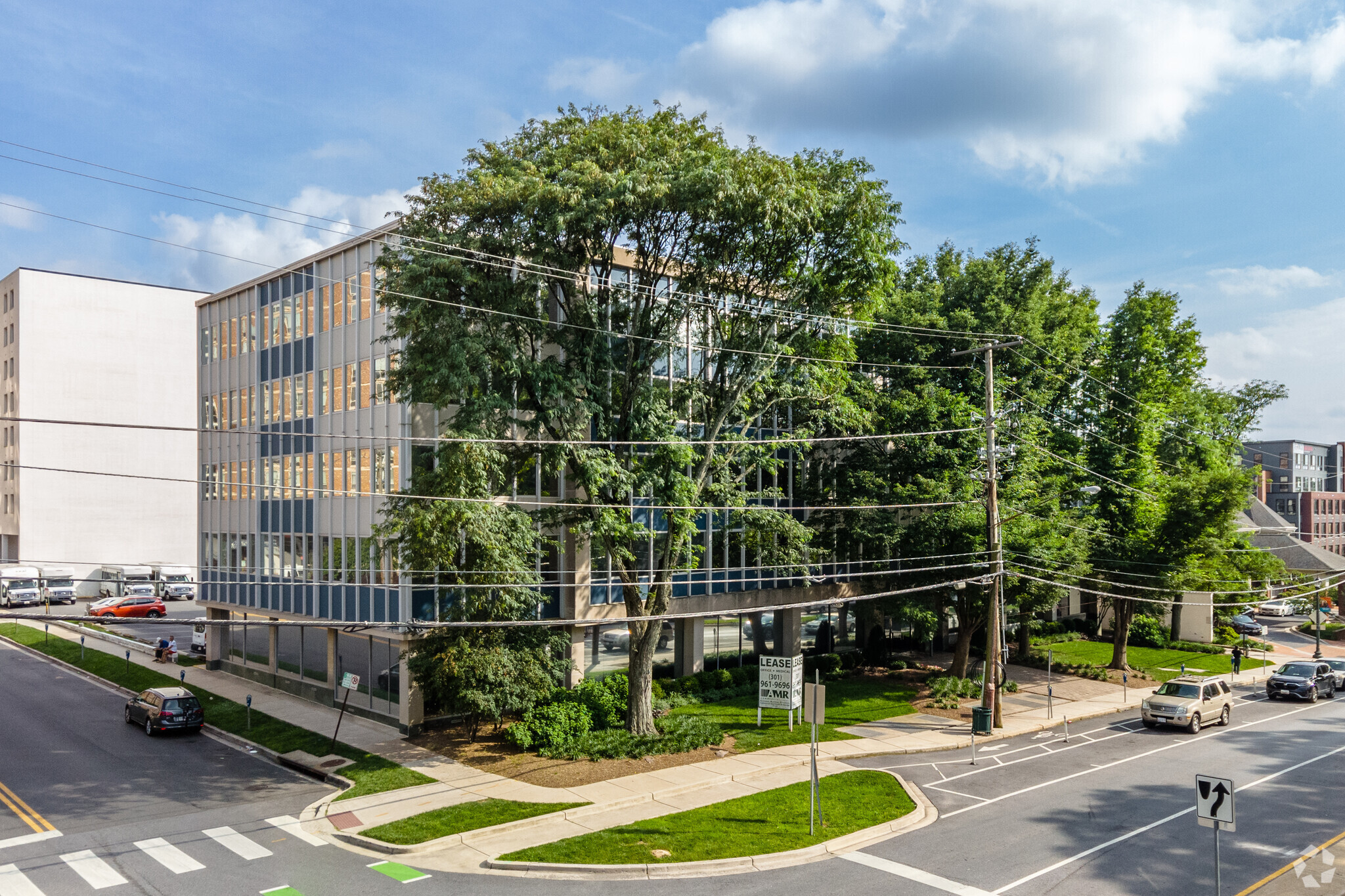 1400 Spring St, Silver Spring, MD for lease Building Photo- Image 1 of 8