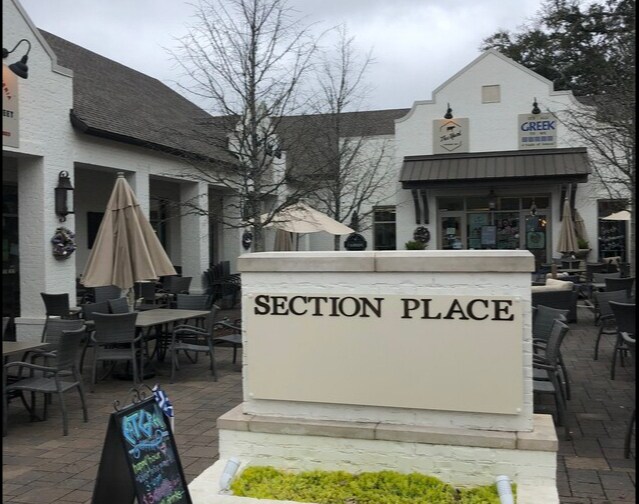 108 N Section St, Fairhope, AL for sale - Building Photo - Image 1 of 1