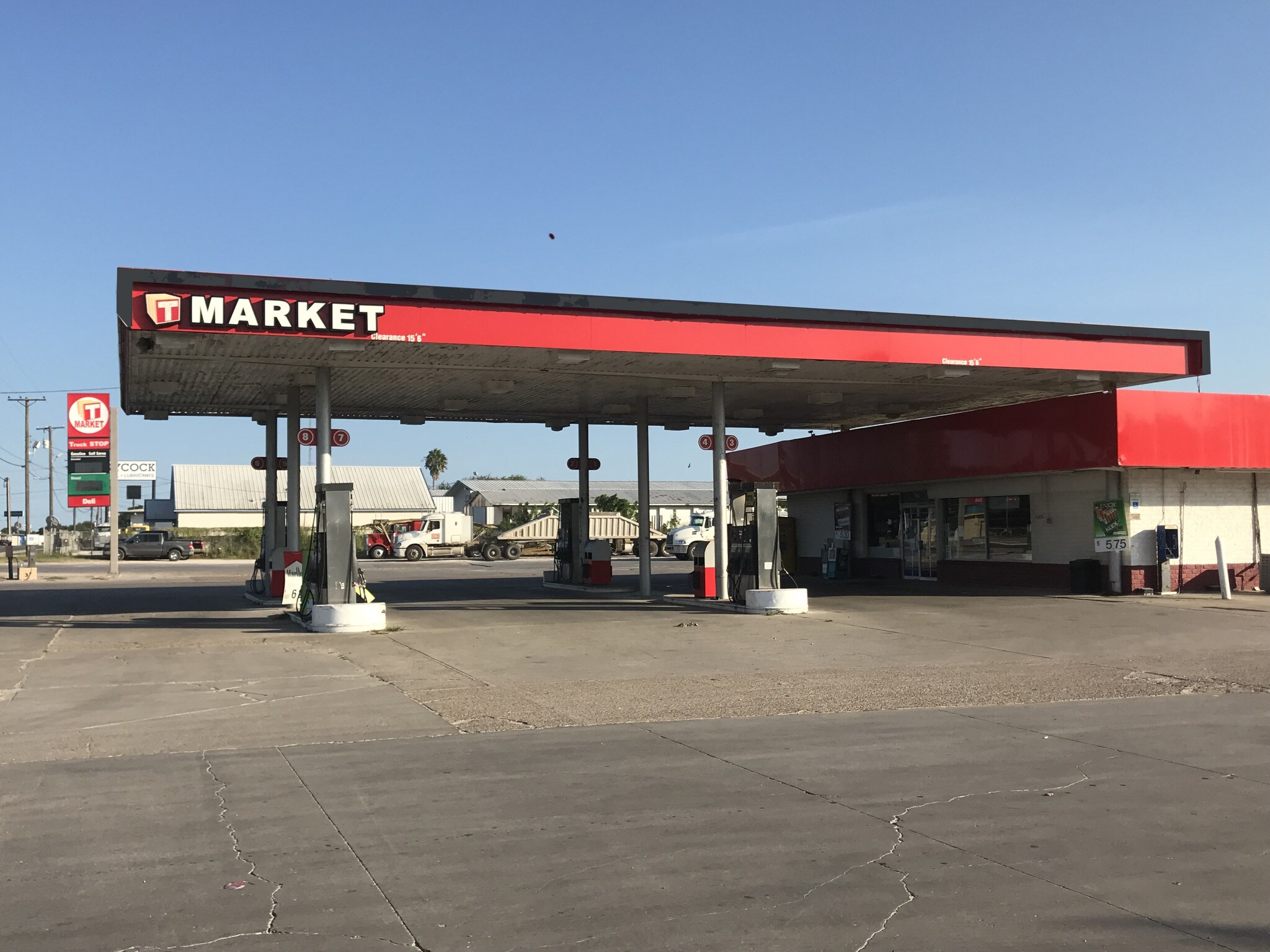 1205 S US Highway 281, Alice, TX for sale Building Photo- Image 1 of 1