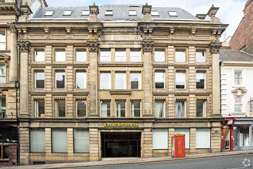 7-19 Mosley St, Newcastle Upon Tyne for lease - Building Photo - Image 3 of 4