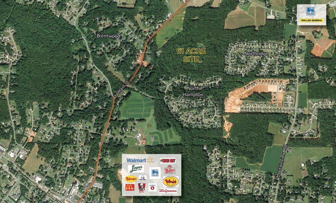 00 N Main St, King, NC 27021