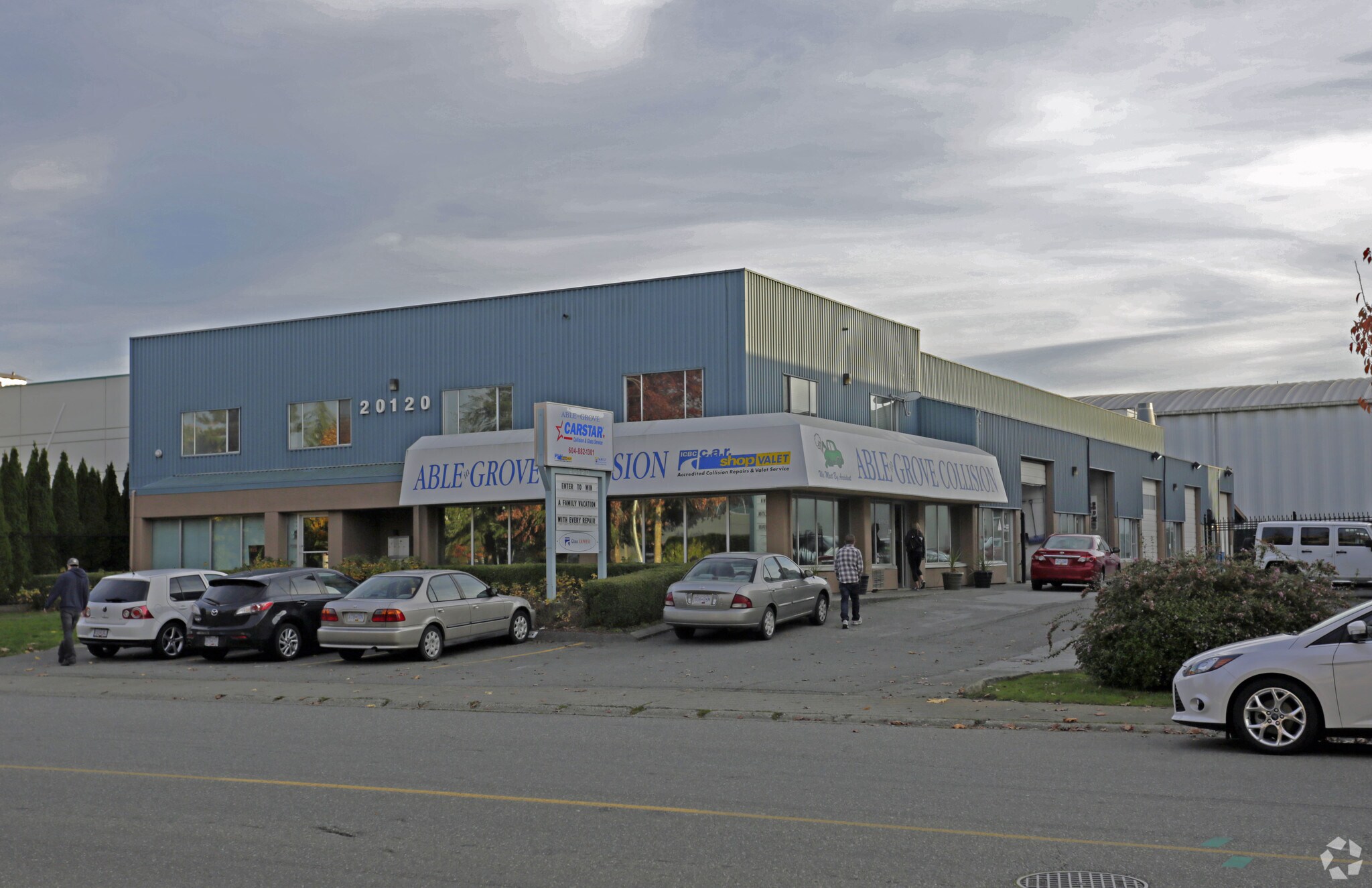 20120 92A Ave, Langley Twp, BC for sale Primary Photo- Image 1 of 1