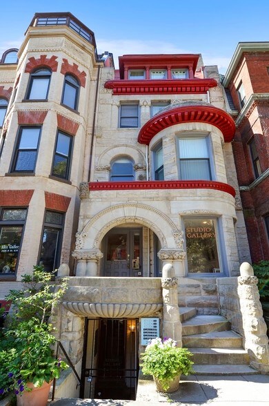 2108 R St NW, Washington, DC for sale - Primary Photo - Image 1 of 1