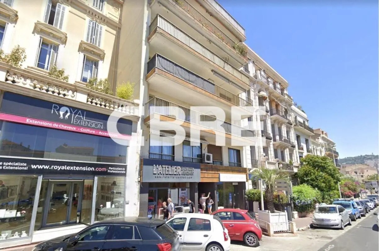 Office in Cannes for lease Building Photo- Image 1 of 9