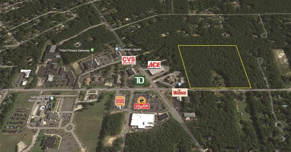 501 E Jimmie Leeds Rd, Galloway, NJ 08205