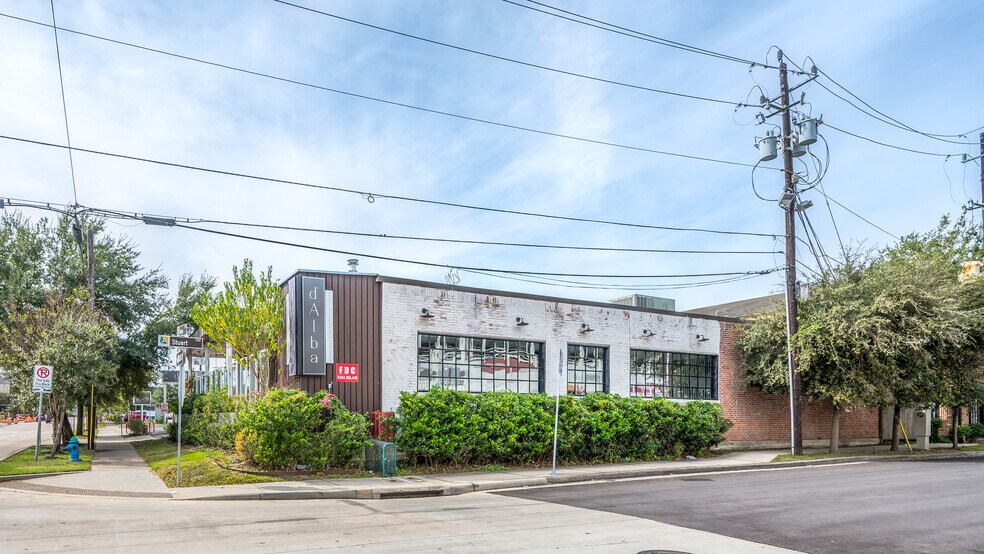 3304 Milam St, Houston, TX 77006 Retail for Sale