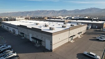 NSL Warehouse Condos - Warehouse