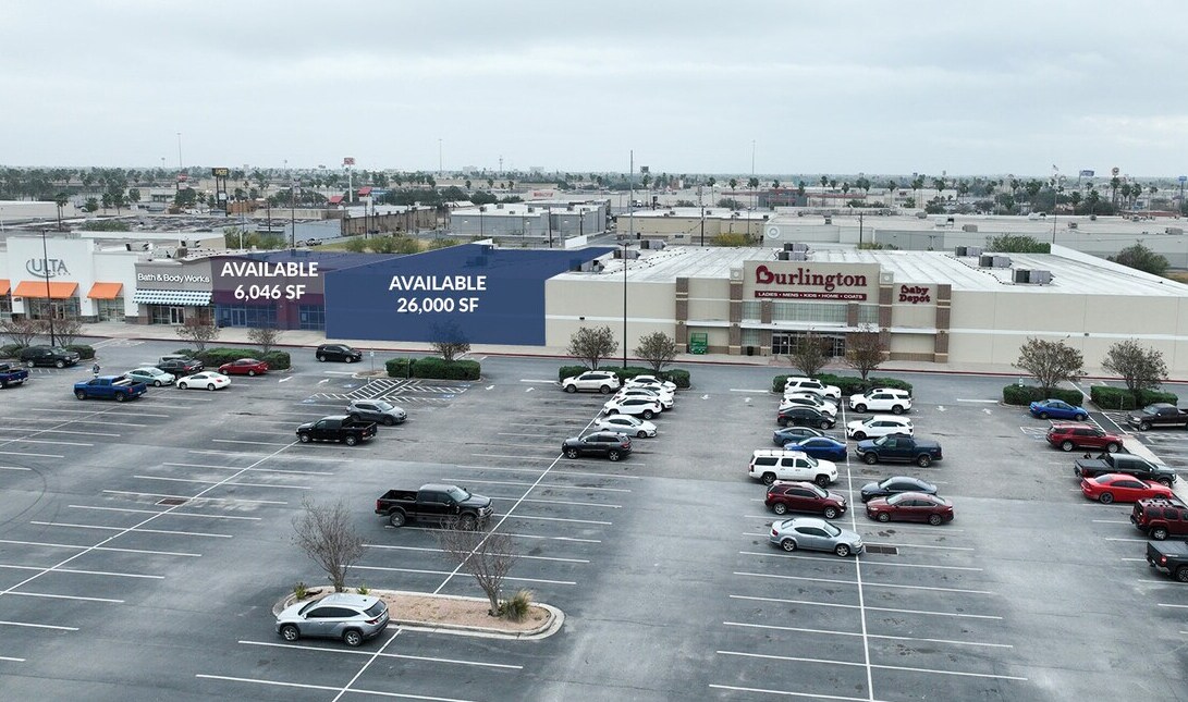 2721 W Expressway 83, Harlingen, TX for lease Building Photo- Image 1 of 18