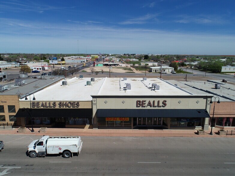 109 E Avenue A, Seminole, TX 79360