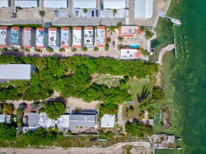 14 125th Street Gulf, Marathon, FL - AERIAL map view - Image1