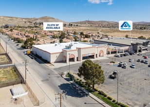 2547 W Rosamond Blvd, Rosamond, CA for lease Interior Photo- Image 2 of 2