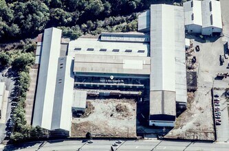 1431 S Elm Eugene St, Greensboro, NC - AERIAL map view - Image1