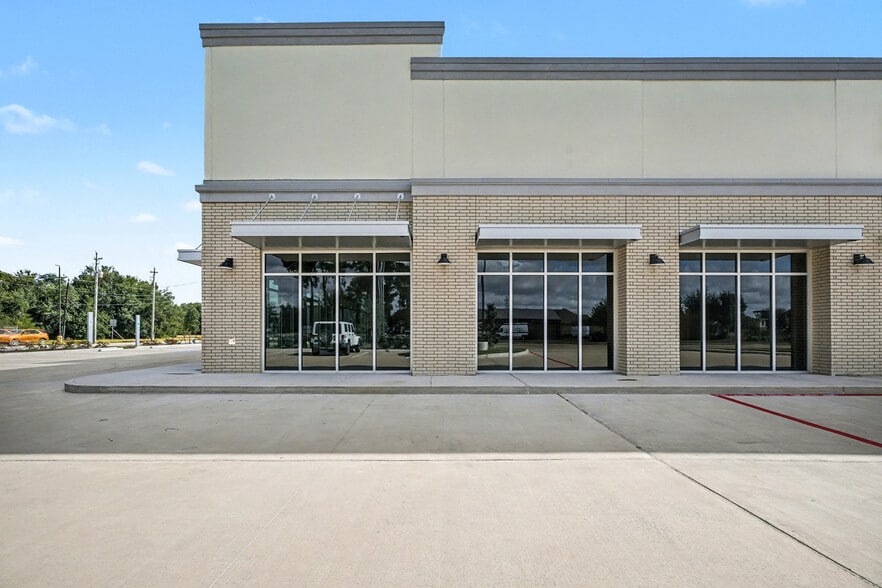 3520 E Walnut St, Pearland, TX for lease - Building Photo - Image 3 of 11