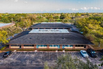 7330-7350 NW 5th St, Plantation, FL - AERIAL  map view - Image1