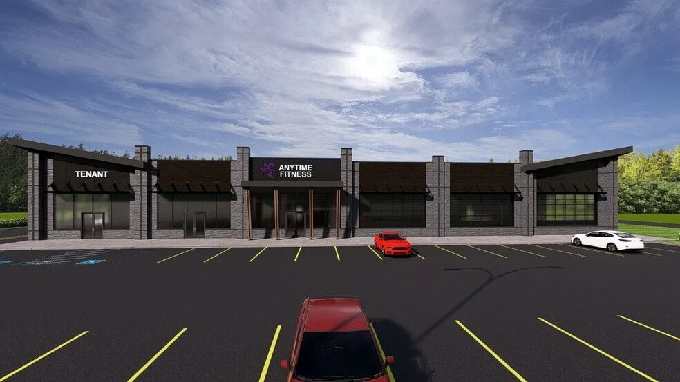 17980 Brandywine Dr, Lowell, IN for lease - Building Photo - Image 1 of 5