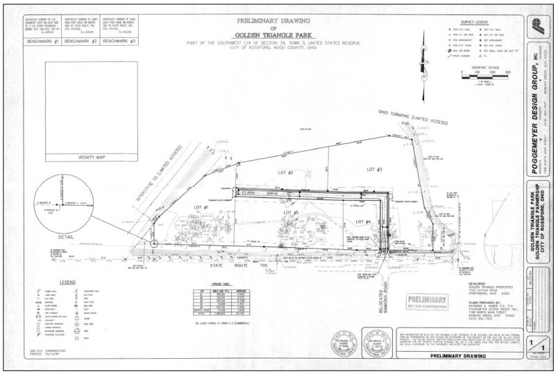 0 Clark Dr, Rossford, OH for sale - Other - Image 2 of 2