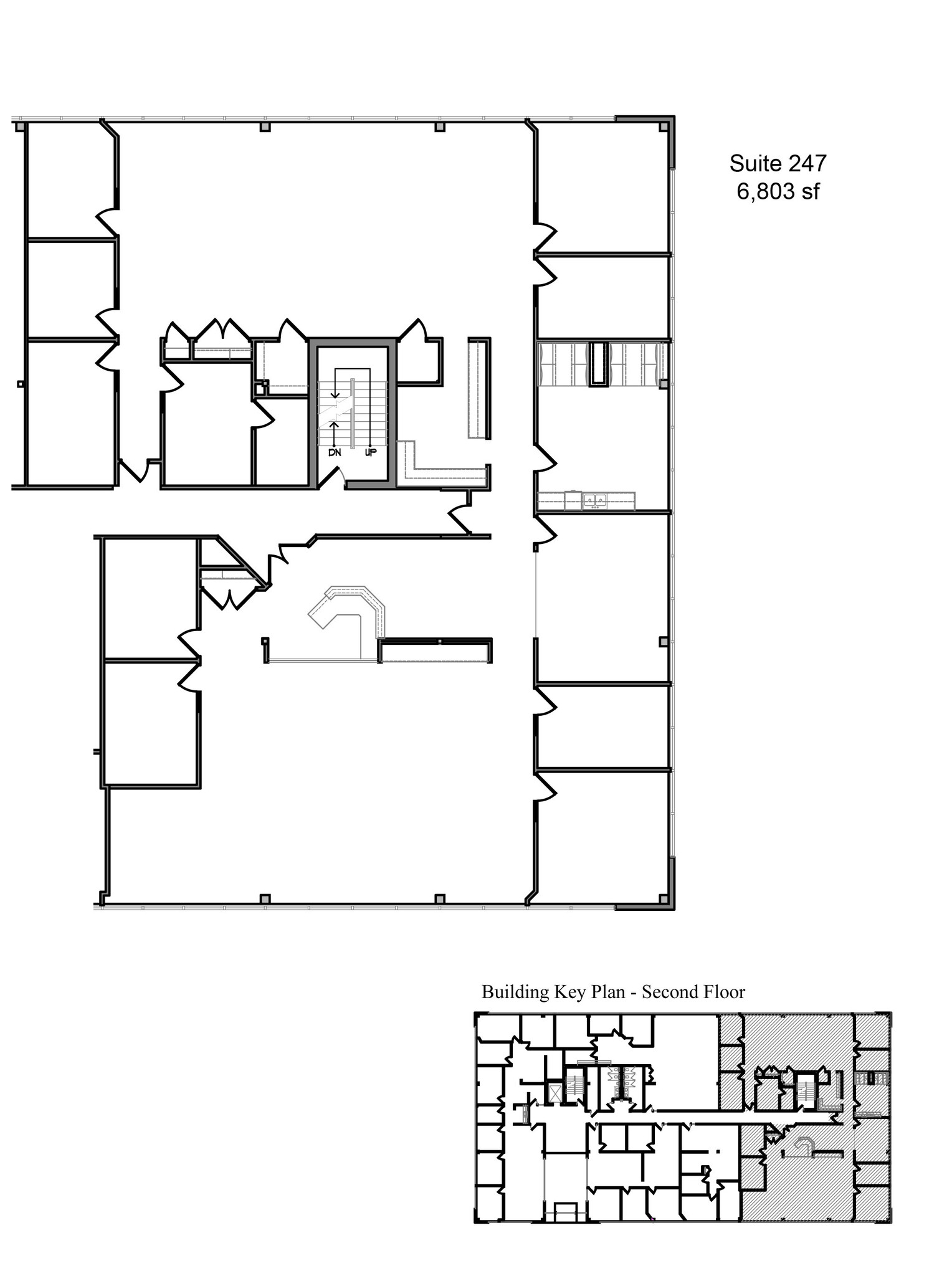 10125 Crosstown Cir, Eden Prairie, MN for sale Floor Plan- Image 1 of 1