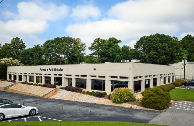 4220-4224 Pleasantdale Rd, Atlanta, GA for lease Building Photo- Image 1 of 5