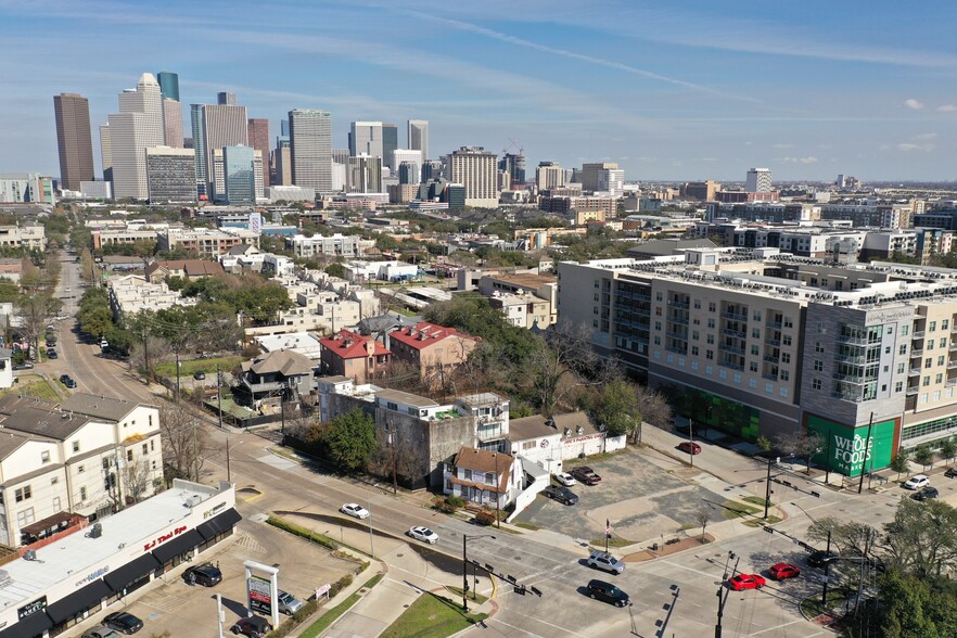 Westheimer/Elgin, Houston, TX for sale - Building Photo - Image 3 of 8