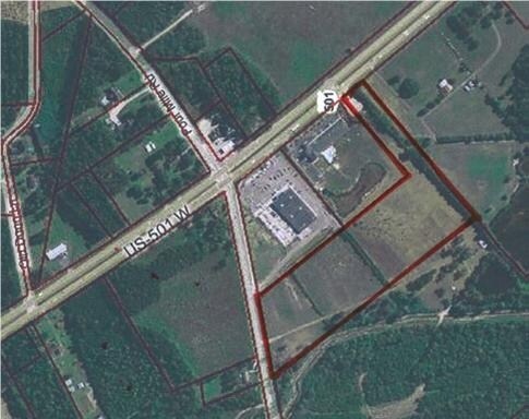 Highway 501, Conway, SC for sale - Primary Photo - Image 1 of 1