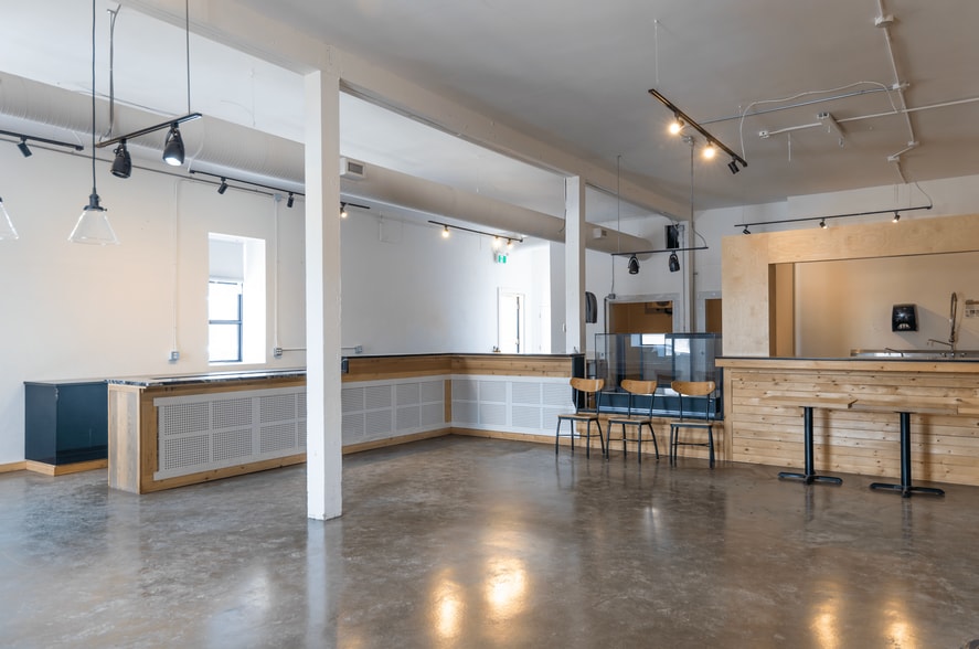 417 Riverfront Av SE, Calgary, AB for lease - Building Photo - Image 2 of 18