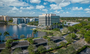 1200 S Pine Island Rd, Plantation, FL - AERIAL map view - Image1