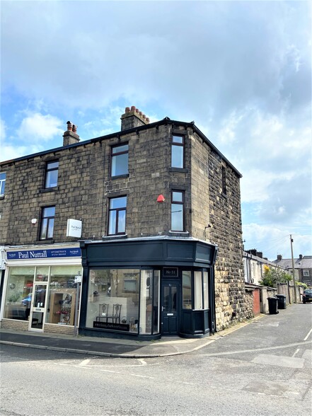 51 Blackburn Rd, Great Harwood for sale - Building Photo - Image 1 of 3