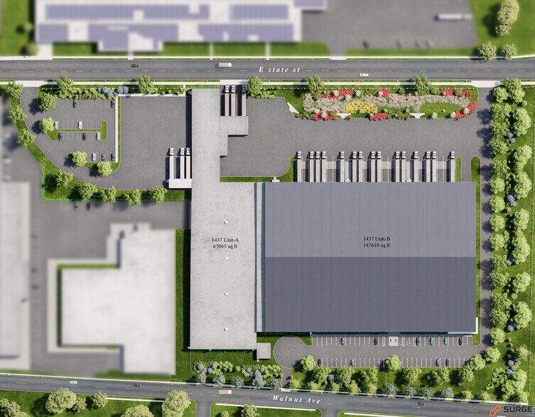 E State Street Industrial Portfolio portfolio of 2 properties for sale on LoopNet.com - Building Photo - Image 2 of 27