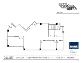 2849 Paces Ferry Rd SE, Atlanta, GA for lease Floor Plan- Image 1 of 1