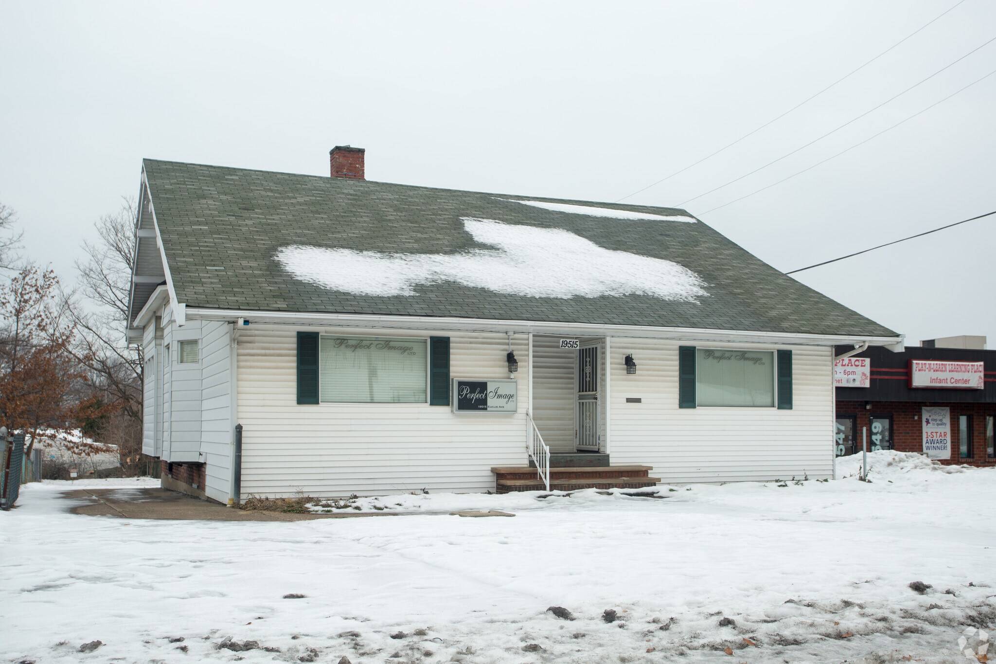 19515 Euclid Ave, Cleveland, OH for sale Primary Photo- Image 1 of 1