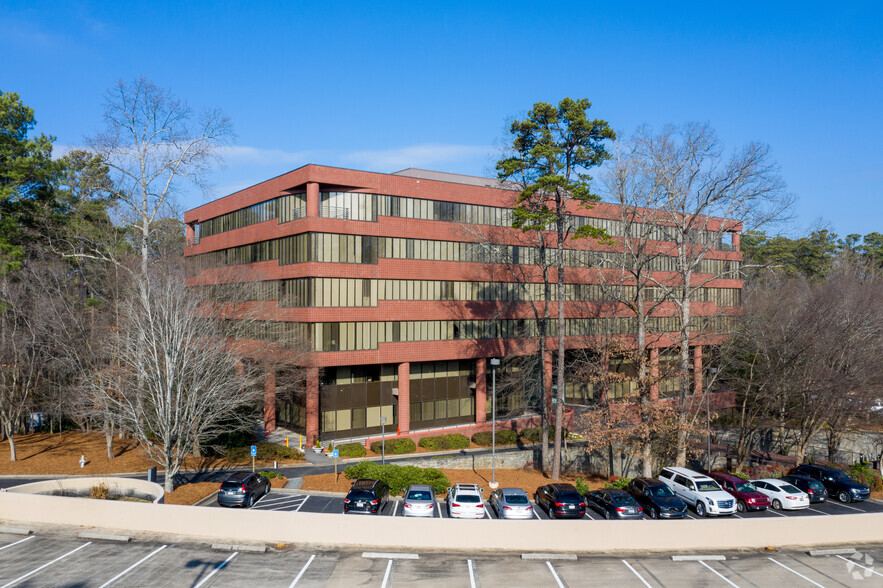 5550 Peachtree Pky, Peachtree Corners, GA for lease - Building Photo - Image 1 of 27