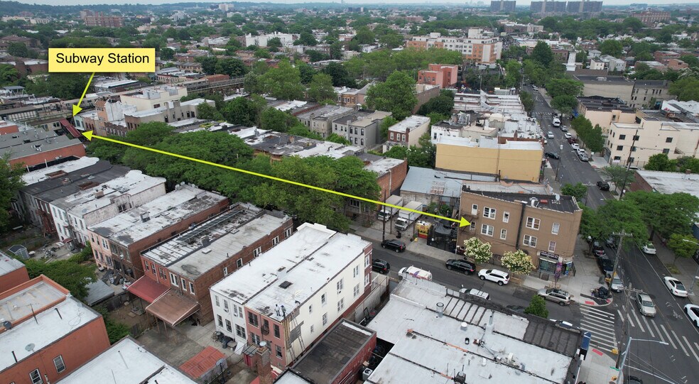 559 New Lots Ave, Brooklyn, NY for sale - Building Photo - Image 1 of 1