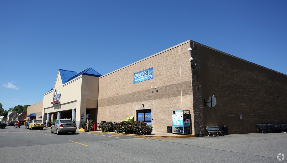 1850 Rio Hill Ctr, Charlottesville, VA for lease - Primary Photo - Image 1 of 1