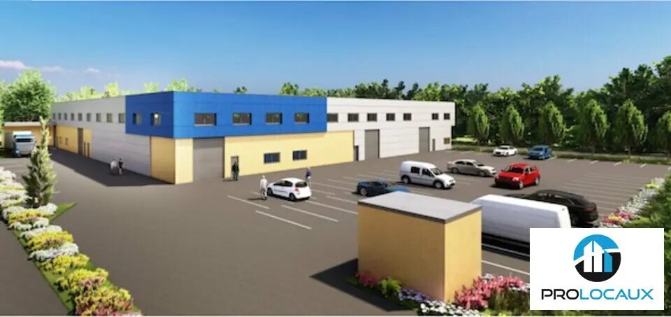 Flex in Persan for lease - Building Photo - Image 1 of 2