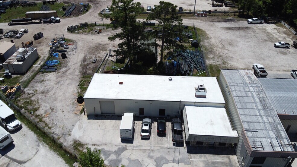 1876 Everlee Rd, Jacksonville, FL for lease - Aerial - Image 3 of 5