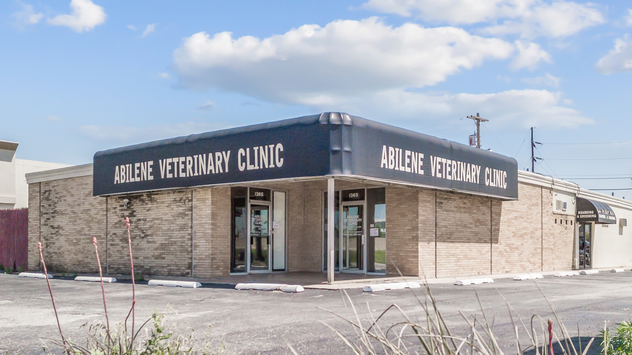 1365 S Danville Dr, Abilene, TX for sale Building Photo- Image 1 of 1